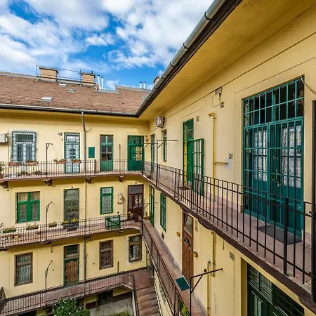 Lejlighed French Touch With Free Parking Budapest