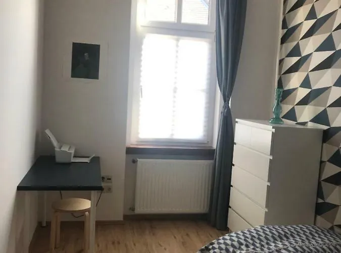 French Touch With Free Parking Appartement