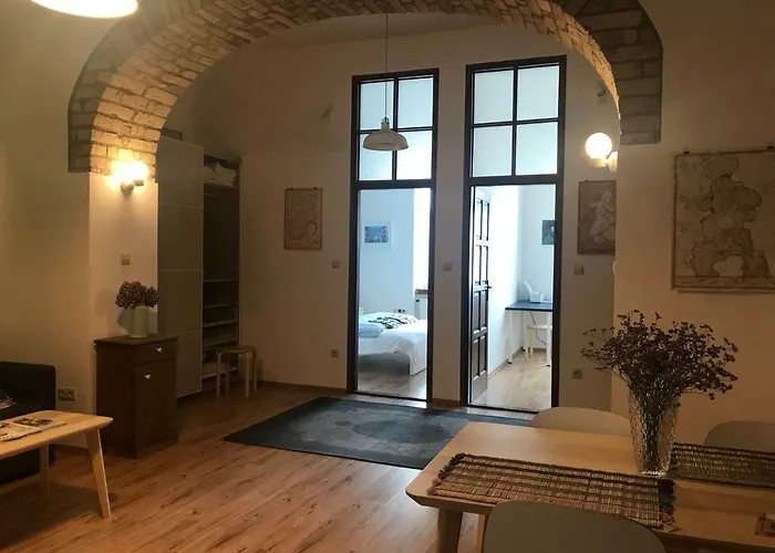 Appartement French Touch With Free Parking
