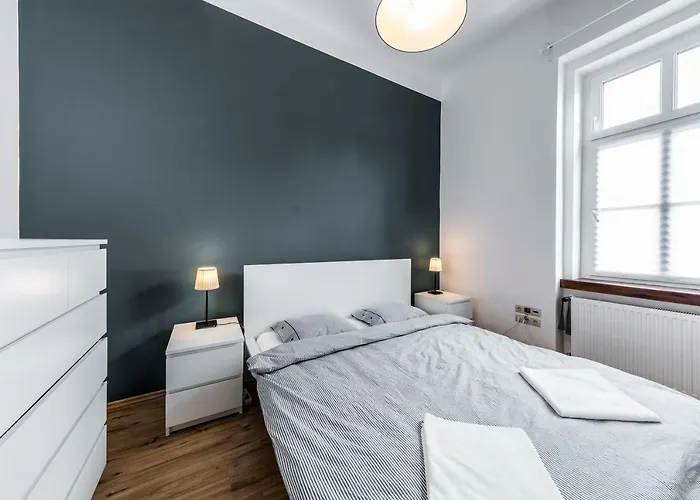 Appartement French Touch With Free Parking *