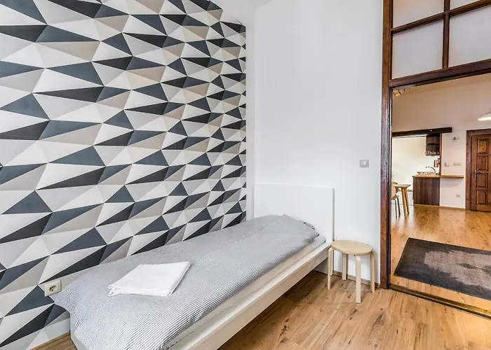 French Touch With Free Parking Appartement Budapest