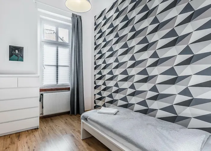 Appartement French Touch With Free Parking *