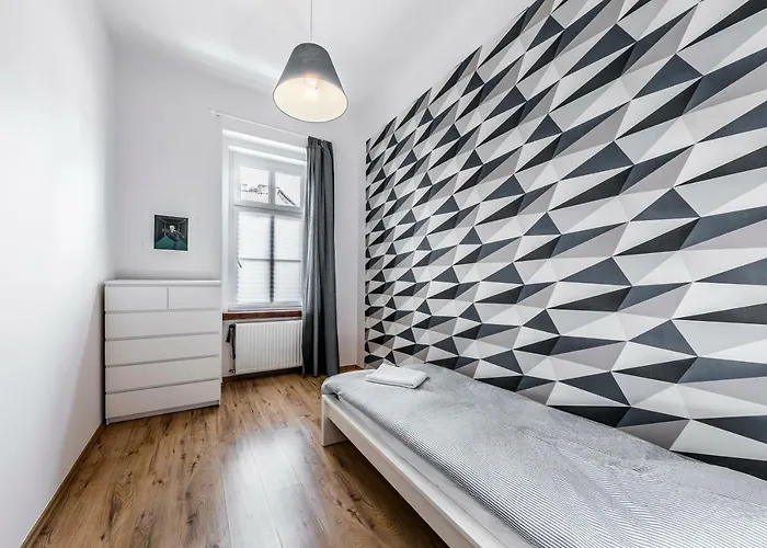 Appartement French Touch With Free Parking