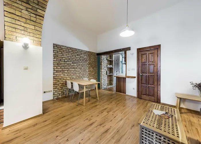 Appartement French Touch With Free Parking