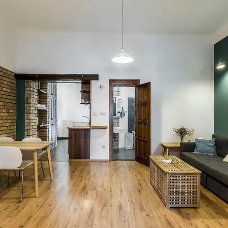 아파트 French Touch With Free Parking 부다페스트