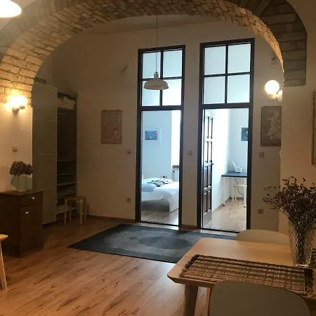 아파트 French Touch With Free Parking