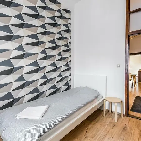 French Touch With Free Parking 아파트 부다페스트