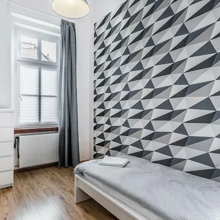 아파트 French Touch With Free Parking *