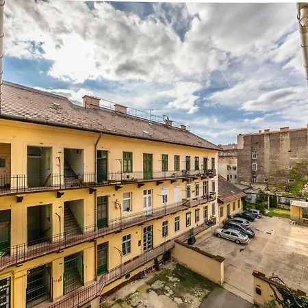 Apartment French Touch With Free Parking Budapest