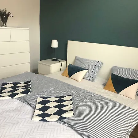 French Touch With Free Parking Apartment