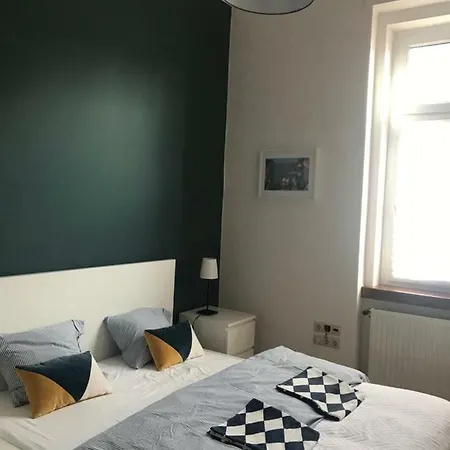French Touch With Free Parking Apartment Budapest